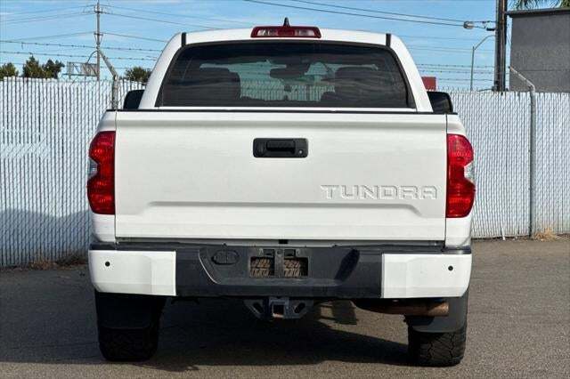 2020 Toyota Tundra Limited Roseville CA