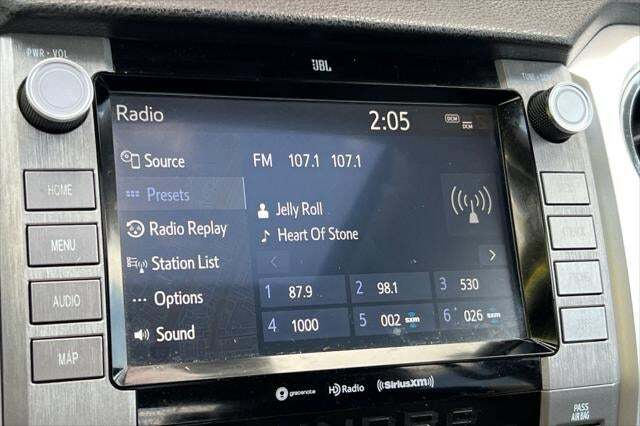 2020 Toyota Tundra Limited Roseville CA