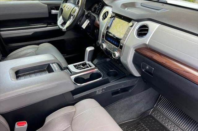 2020 Toyota Tundra Limited Roseville CA