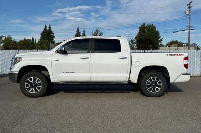 2020 Toyota Tundra Limited Roseville CA