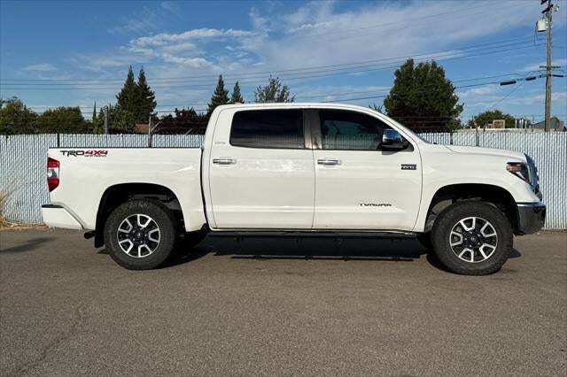 2020 Toyota Tundra Limited Roseville CA