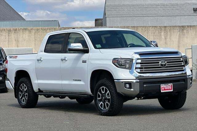 2020 Toyota Tundra Limited Roseville CA
