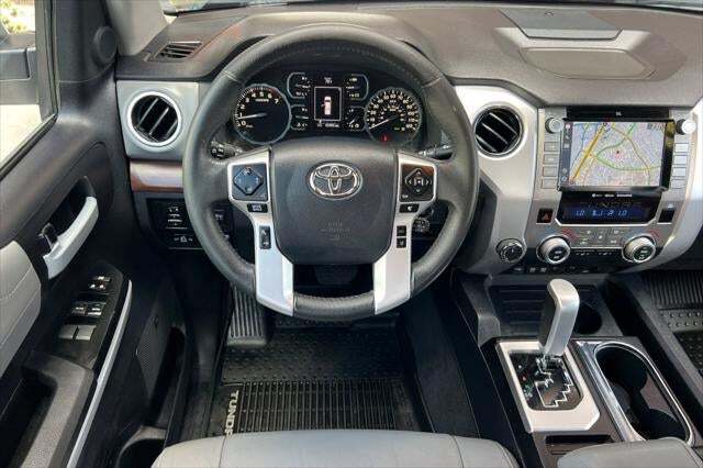 2020 Toyota Tundra Limited Roseville CA