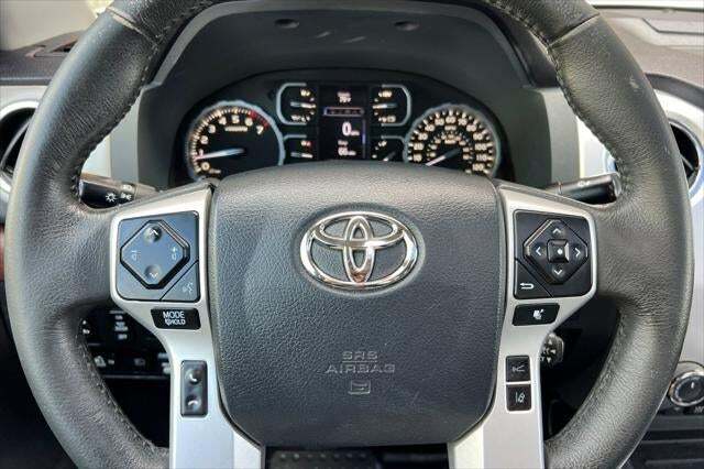 2020 Toyota Tundra Limited Roseville CA