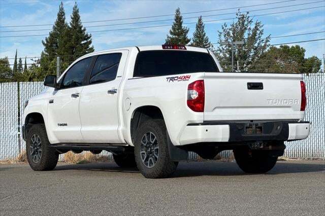 2020 Toyota Tundra Limited Roseville CA