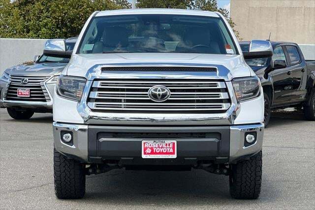 2020 Toyota Tundra Limited Roseville CA