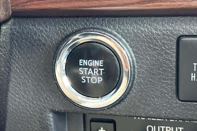 2020 Toyota Tundra Limited Roseville CA