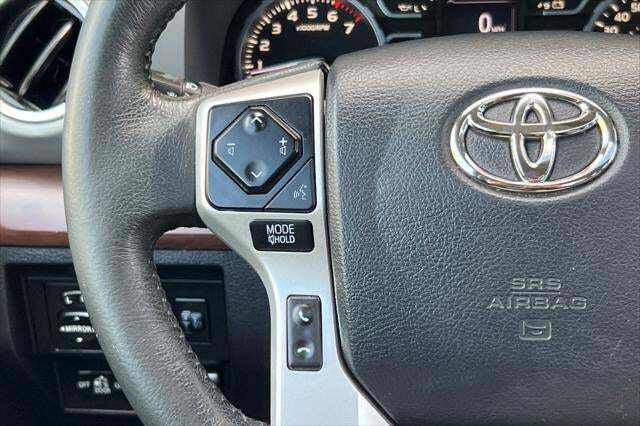 2020 Toyota Tundra Limited Roseville CA