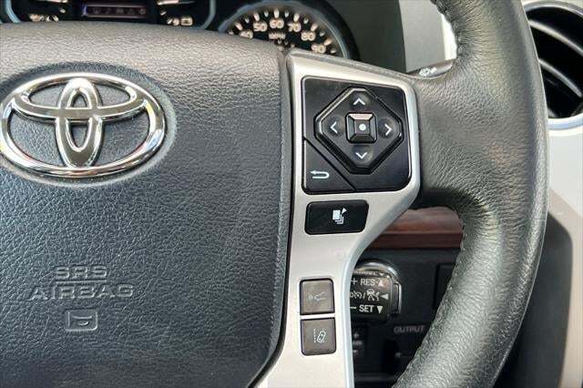 2020 Toyota Tundra Limited Roseville CA