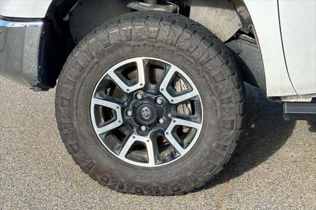 2020 Toyota Tundra Limited Roseville CA