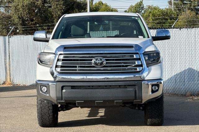 2020 Toyota Tundra Limited Roseville CA