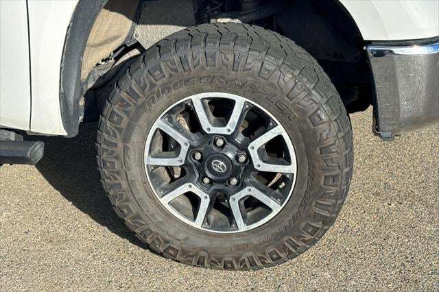 2020 Toyota Tundra Limited Roseville CA