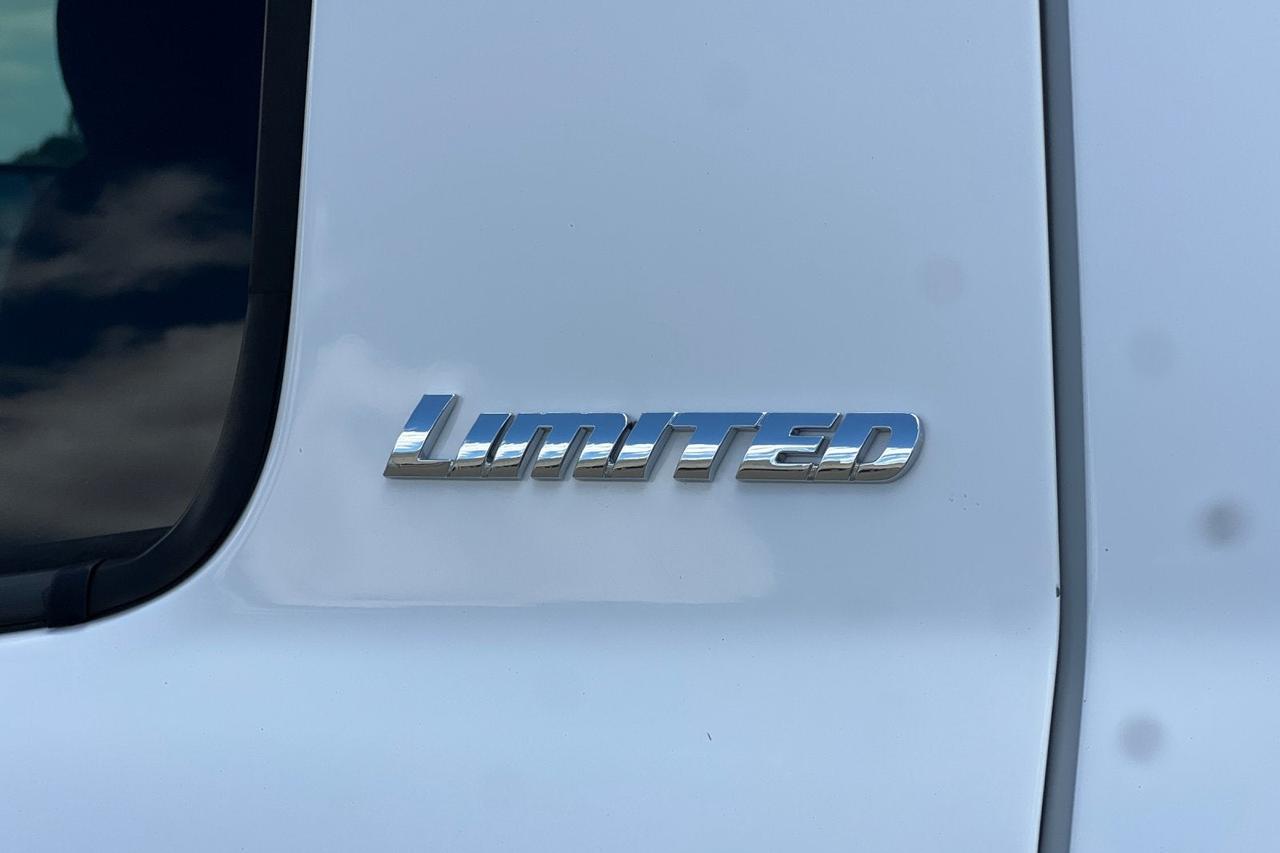 2020 Toyota Tundra Limited Roseville CA