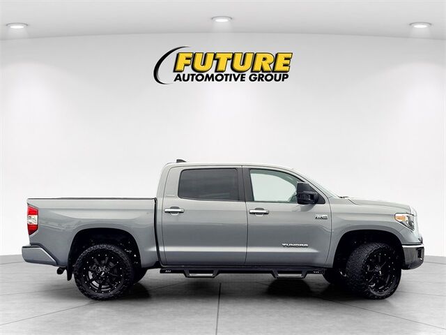 2020 Toyota Tundra Limited