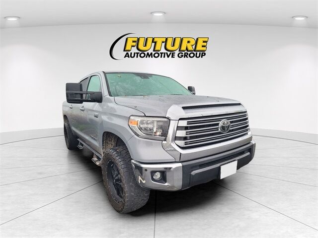 2020 Toyota Tundra Limited