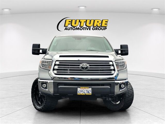 2020 Toyota Tundra Limited