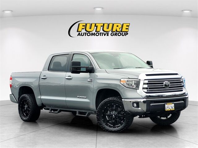 2020 Toyota Tundra Limited