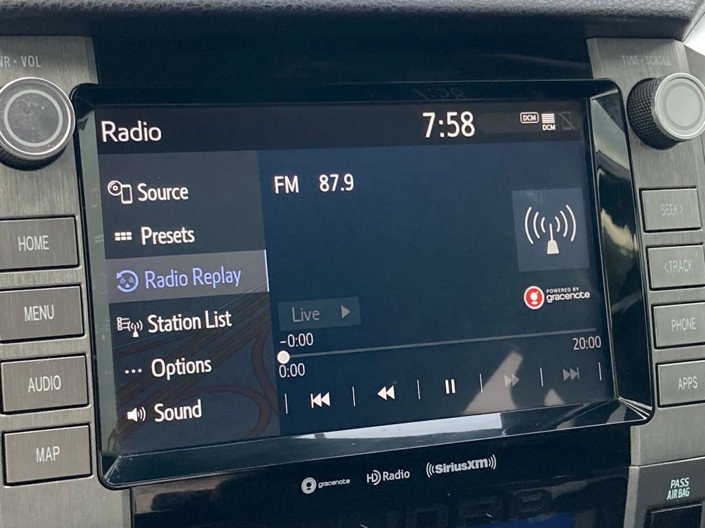 2020 Toyota Tundra Limited San Antonio TX