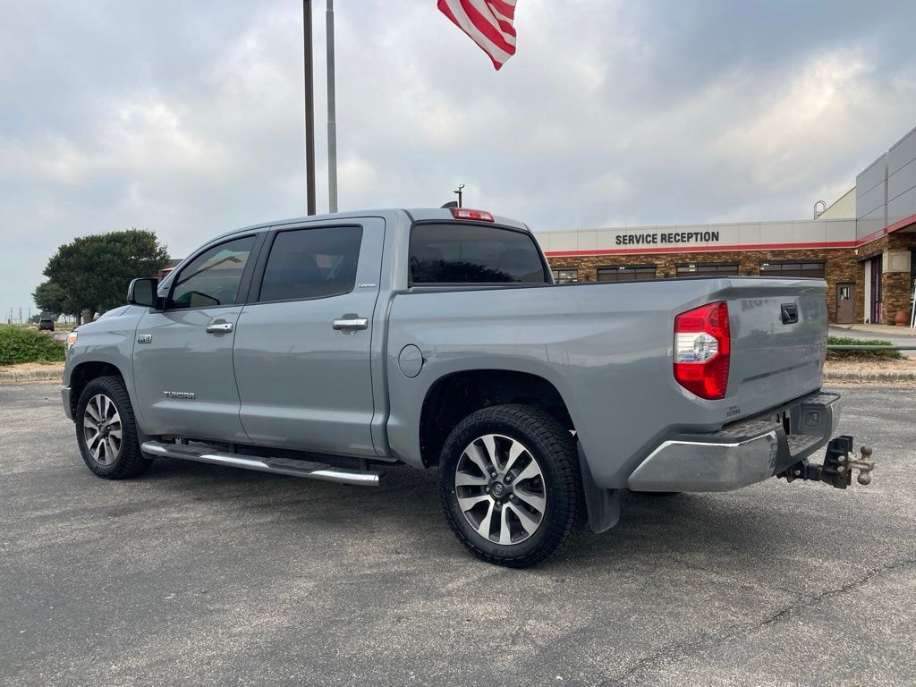2020 Toyota Tundra Limited San Antonio TX