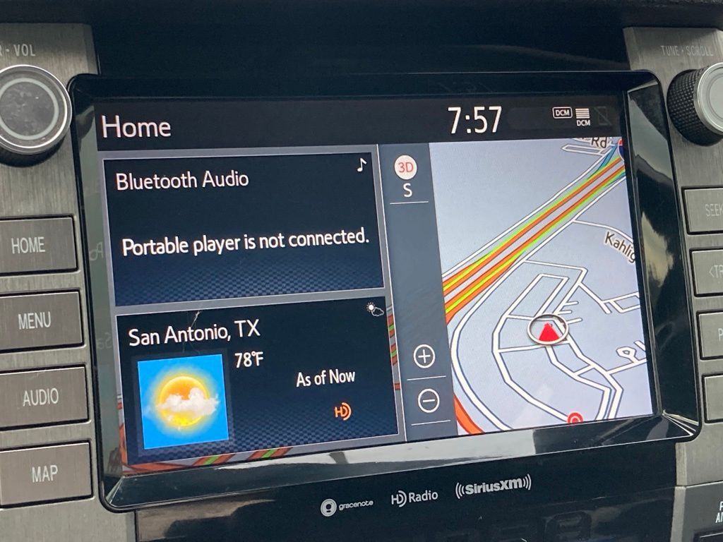 2020 Toyota Tundra Limited San Antonio TX