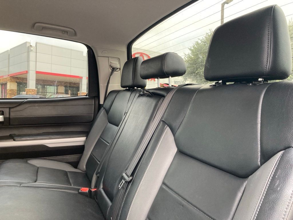 2020 Toyota Tundra Limited San Antonio TX