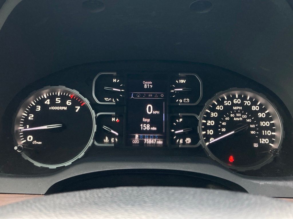 2020 Toyota Tundra Limited San Antonio TX