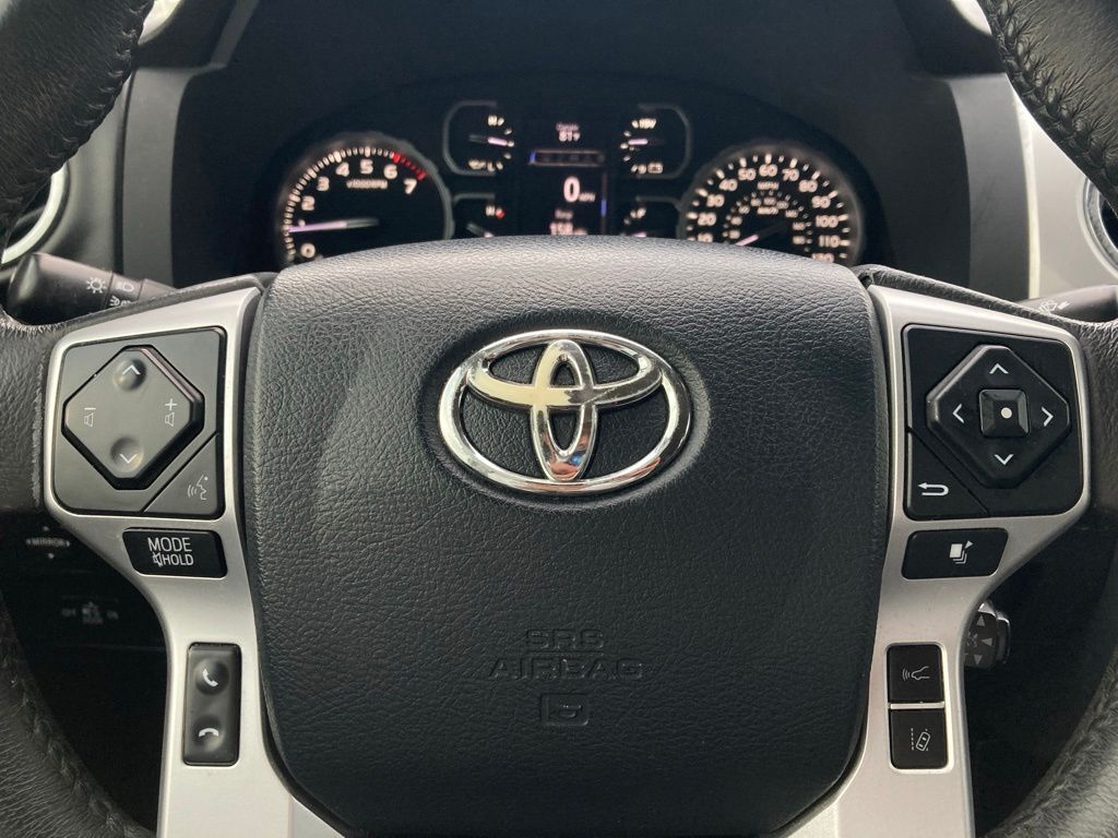 2020 Toyota Tundra Limited San Antonio TX