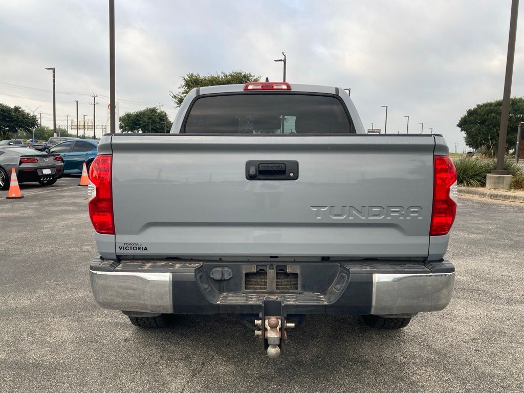 2020 Toyota Tundra Limited San Antonio TX