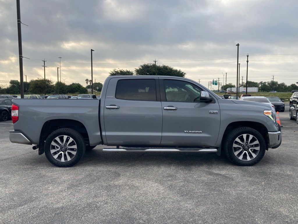 2020 Toyota Tundra Limited San Antonio TX