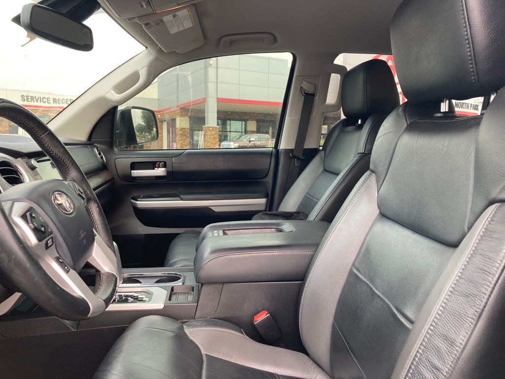 2020 Toyota Tundra Limited San Antonio TX