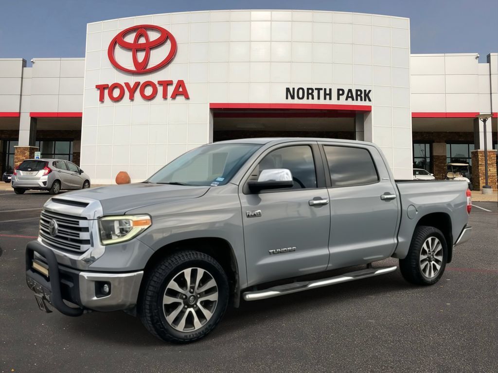 2020 Toyota Tundra
