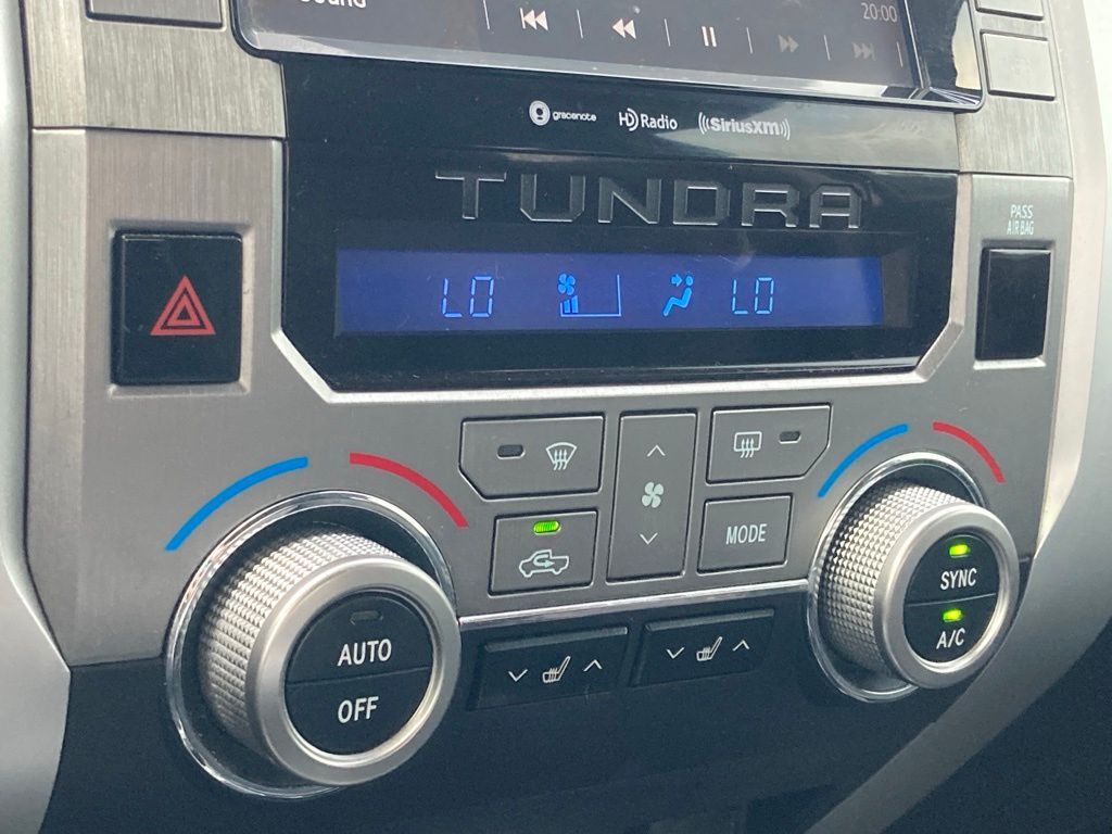 2020 Toyota Tundra Limited San Antonio TX