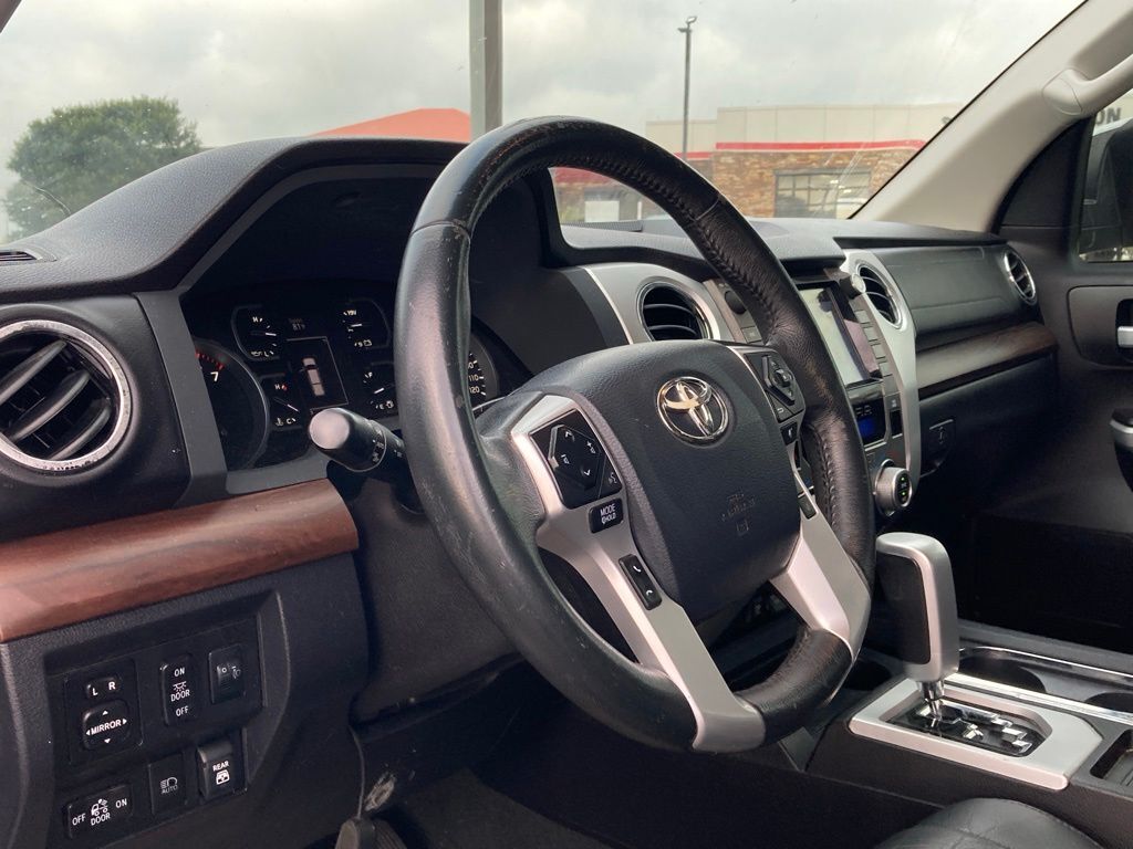 2020 Toyota Tundra Limited San Antonio TX