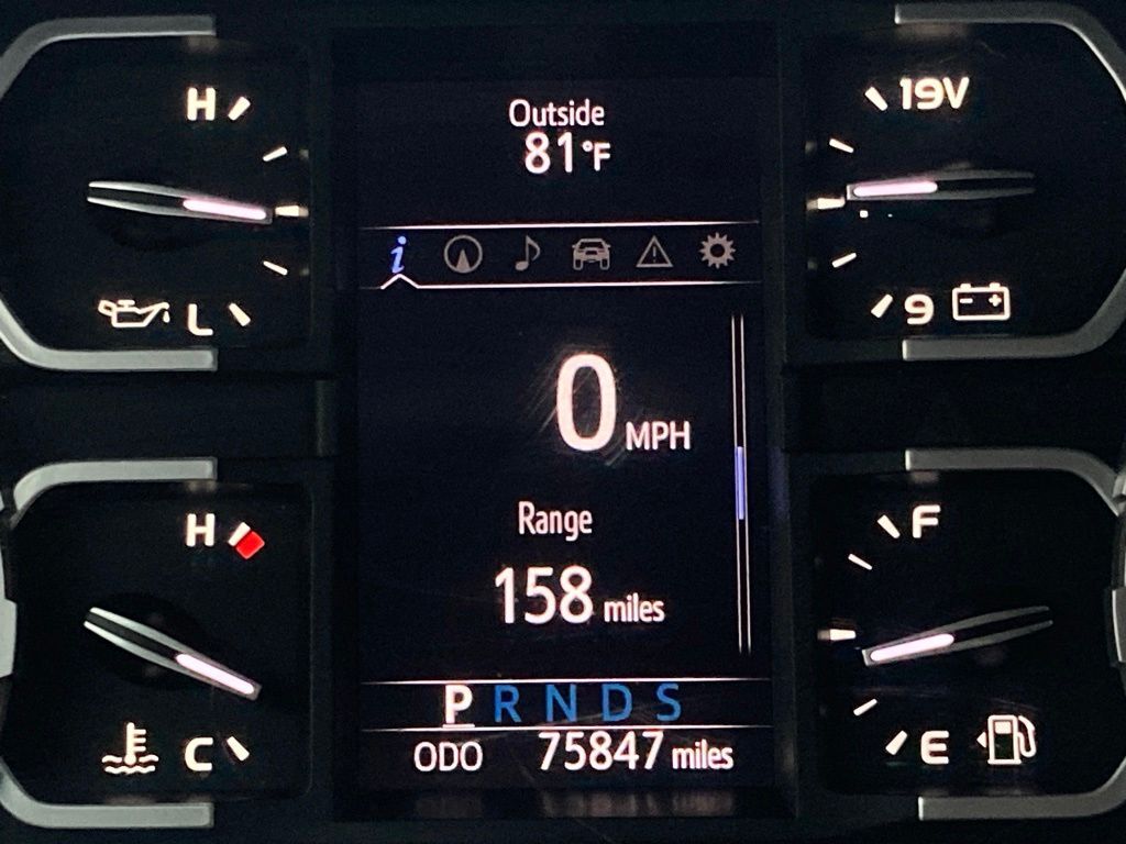 2020 Toyota Tundra Limited San Antonio TX