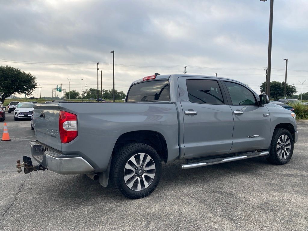 2020 Toyota Tundra Limited San Antonio TX