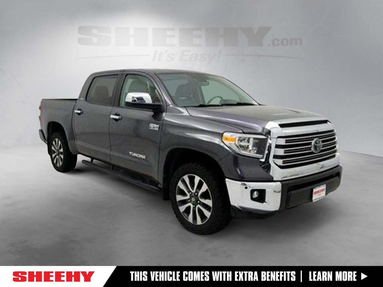 2020 Toyota Tundra Limited