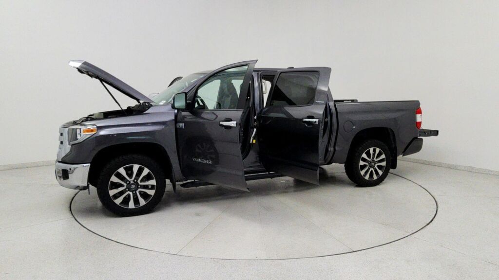2020 Toyota Tundra Limited Laurel MD