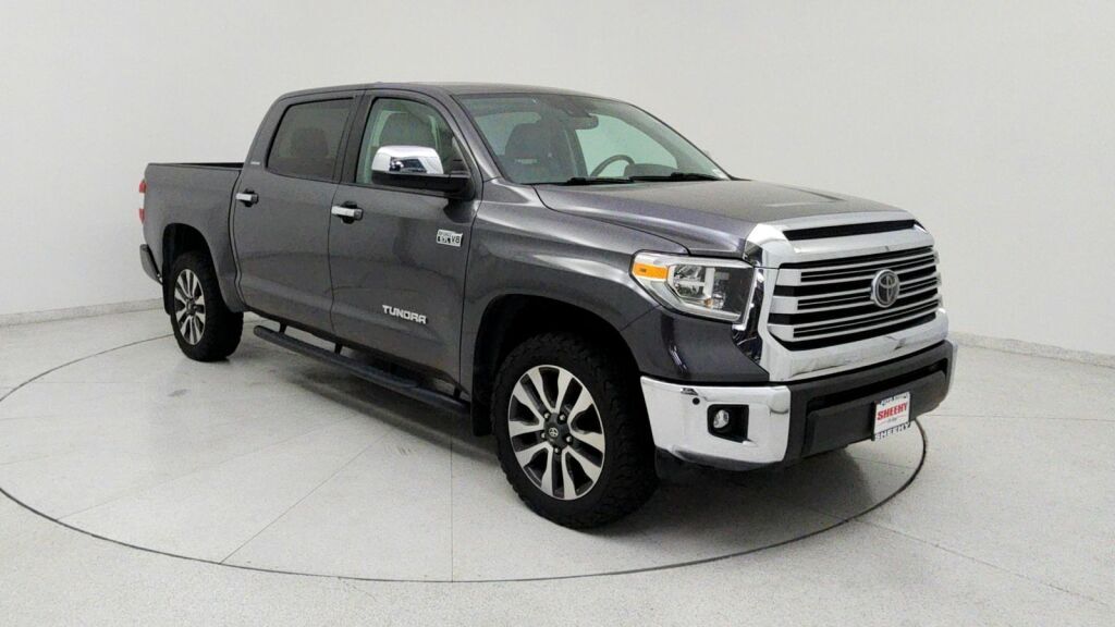 2020 Toyota Tundra Limited