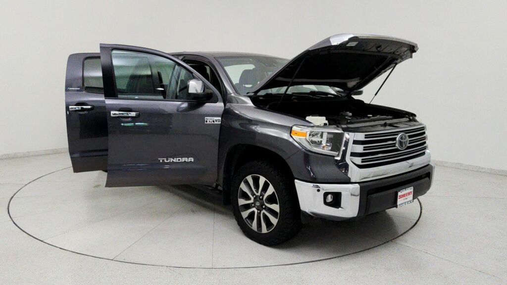2020 Toyota Tundra Limited Laurel MD