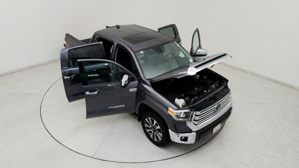 2020 Toyota Tundra Limited Laurel MD