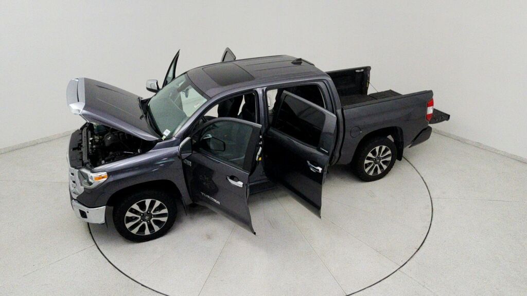 2020 Toyota Tundra Limited Laurel MD