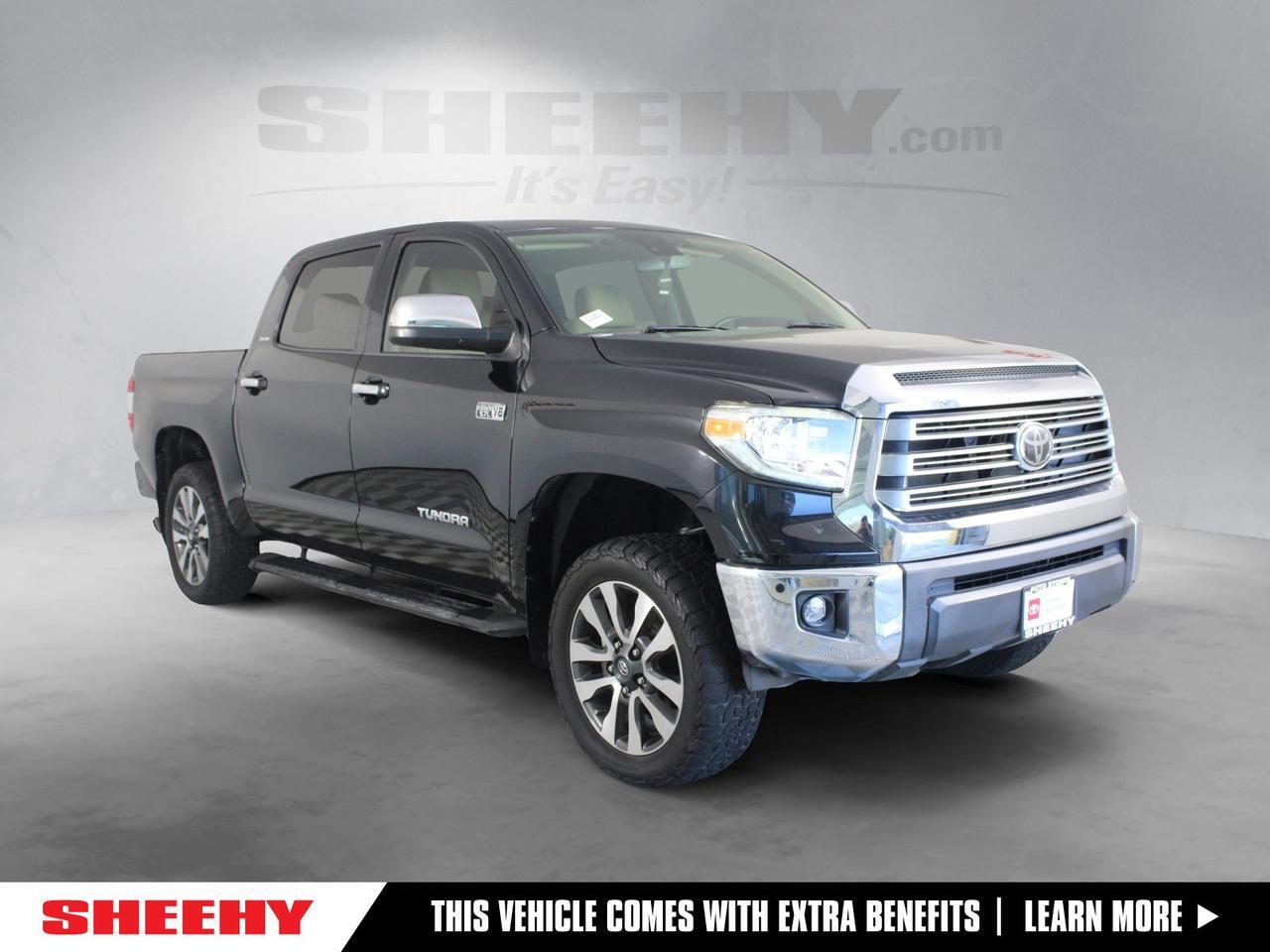 2020 Toyota Tundra Limited