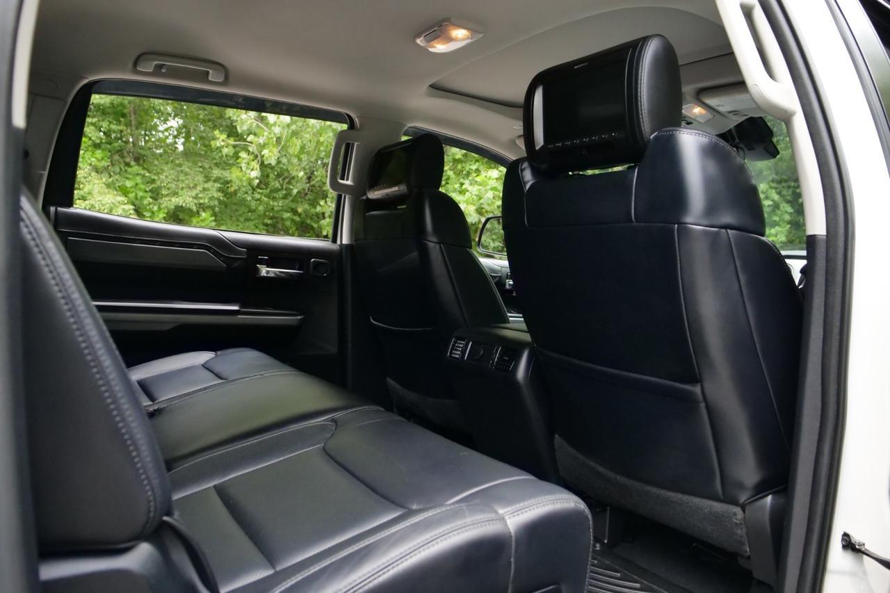 2020 Toyota Tundra Platinum 4X4 / Crewmax / UPGRADES / 5.7L V8! Lincolnton NC
