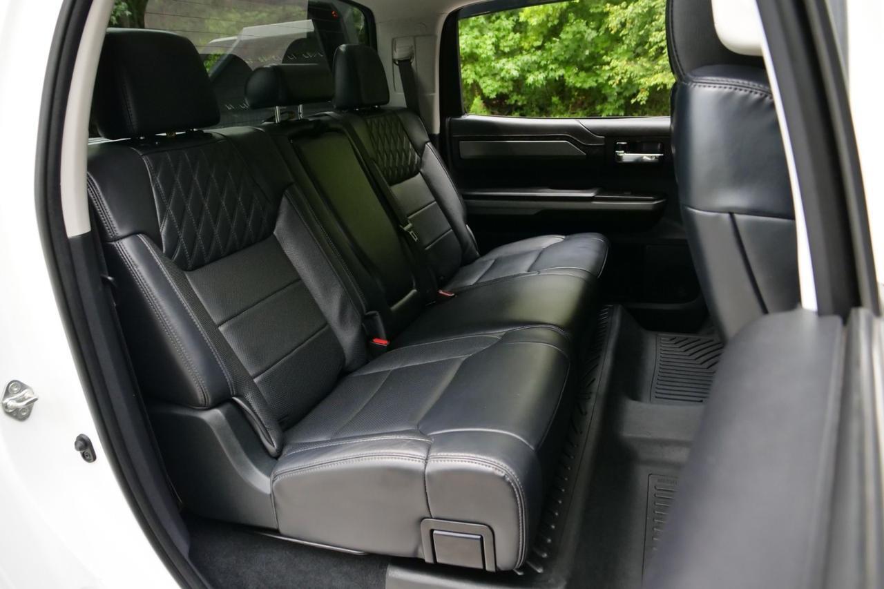 2020 Toyota Tundra Platinum 4X4 / Crewmax / UPGRADES / 5.7L V8! Lincolnton NC