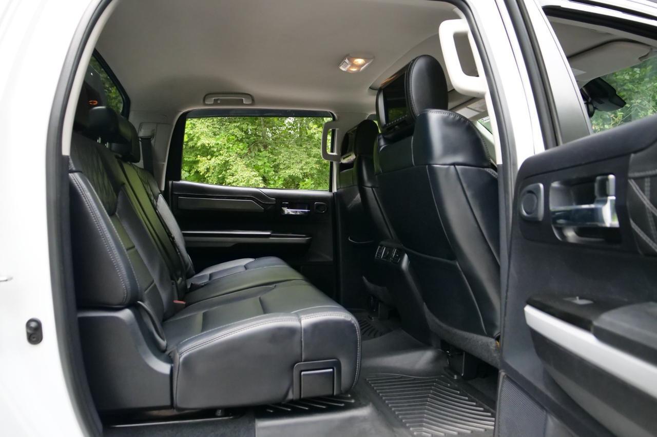 2020 Toyota Tundra Platinum 4X4 / Crewmax / UPGRADES / 5.7L V8! Lincolnton NC