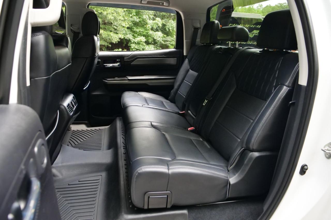 2020 Toyota Tundra Platinum 4X4 / Crewmax / UPGRADES / 5.7L V8! Lincolnton NC