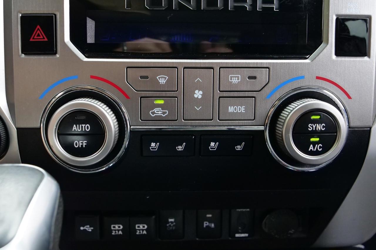 2020 Toyota Tundra Platinum 4X4 / Crewmax / UPGRADES / 5.7L V8! Lincolnton NC
