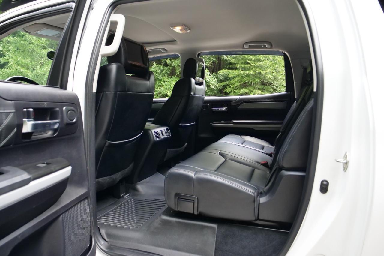 2020 Toyota Tundra Platinum 4X4 / Crewmax / UPGRADES / 5.7L V8! Lincolnton NC