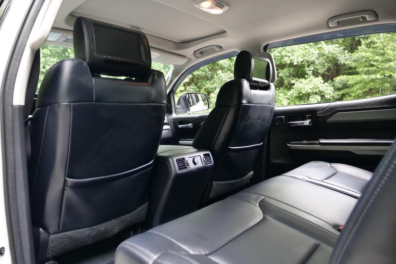 2020 Toyota Tundra Platinum 4X4 / Crewmax / UPGRADES / 5.7L V8! Lincolnton NC