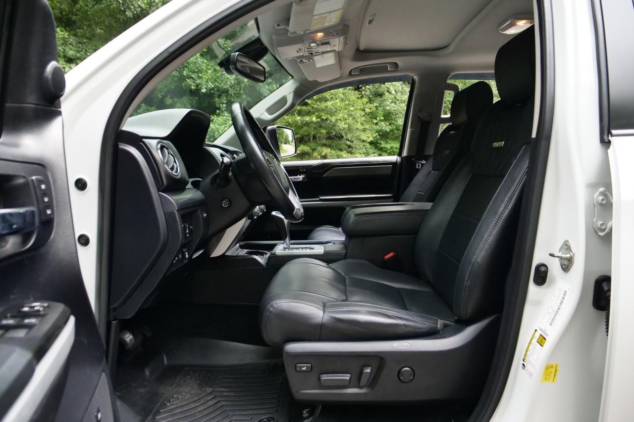 2020 Toyota Tundra Platinum 4X4 / Crewmax / UPGRADES / 5.7L V8! Lincolnton NC